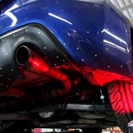 Balonbay 3D Laser Scanning 2012-2016 Subaru BRZ Exterior