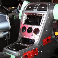 Balonbay Laser Scanning 2002-2007 Subaru Impreza Interior Dashboard
