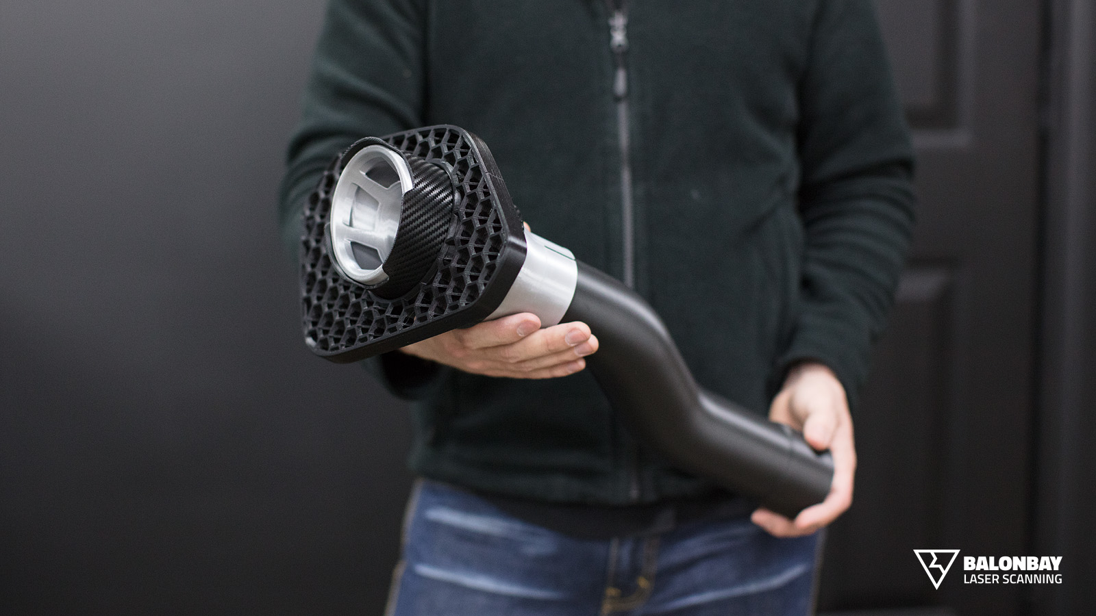 Balonbay Product Design Services Car Exhaust Tip 3D Print Model
