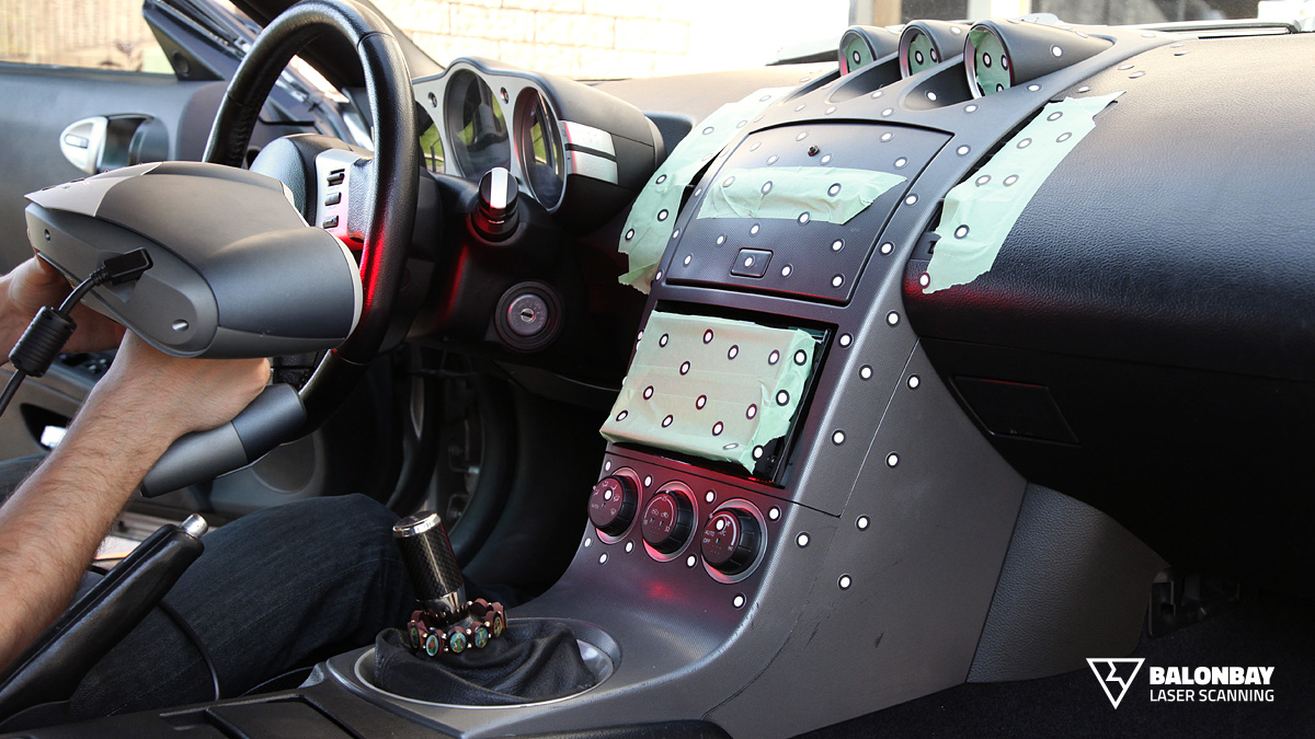350z dash sales