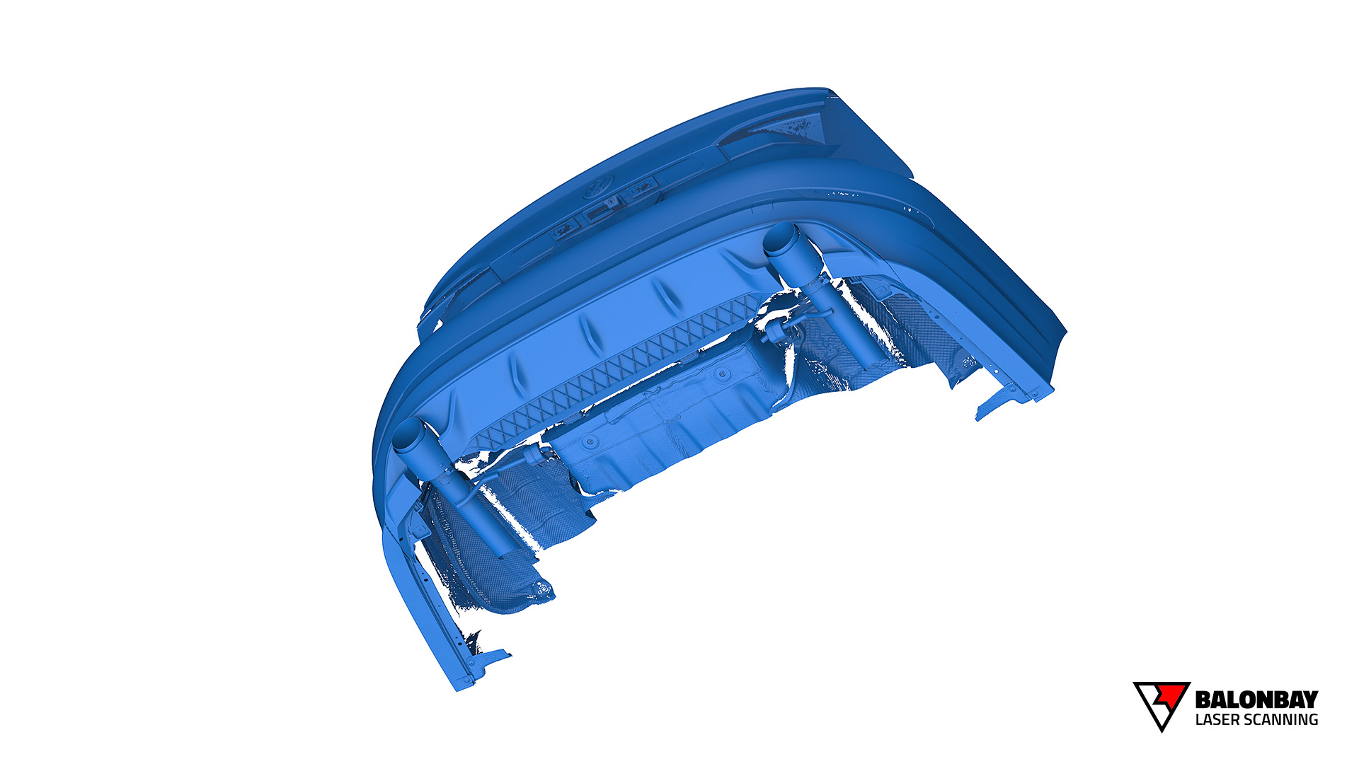Balonbay Laser Scanning 2019 Volkswagen GLI Jetta