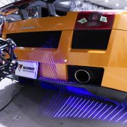 Balonbay 3D Laser Scanning Lamborghini Gallardo