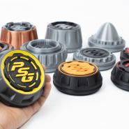 Balonbay Product Design Services Wheel Centerlock Design 3D Print Model