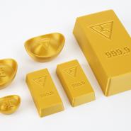 Balonbay Gold Ingot Yuanbao 3D print design