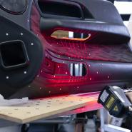 Balonbay 3D Laser Scanning Nissan 240SX