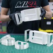 Balonbay 3D print assembly filter design