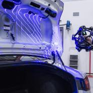 Laser Scanning Infiniti Q60S