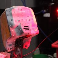 Balonbay 3D Laser Scanning Honda Ruckus Scooter