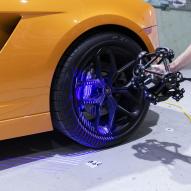 Balonbay 3D Laser Scanning 2007 Lamborghini Gallardo