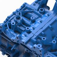 Balonbay 3D Laser Scanning Subaru FA20 Engine Block