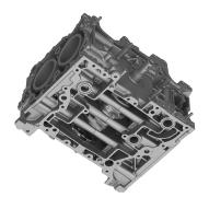 Balonbay 3D Laser Scanning Subaru FA20 Engine Block